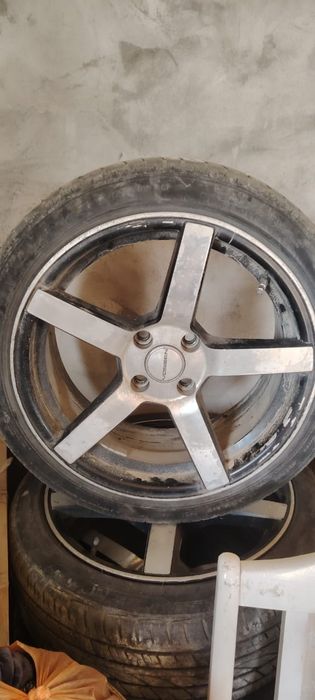 Продам диски летние 16 раз