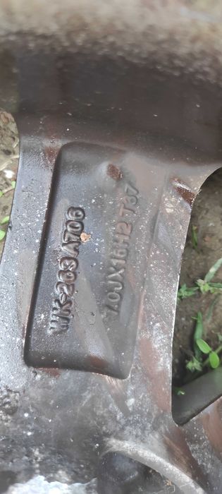 Джанти Passat B8 R16