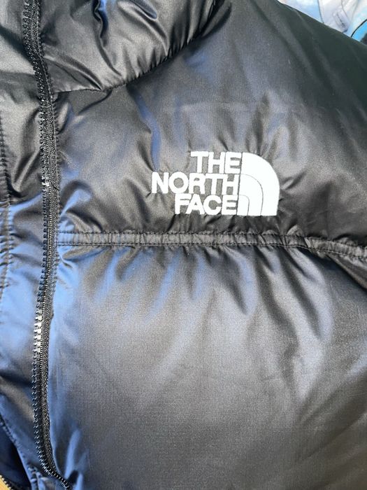 The north face яке