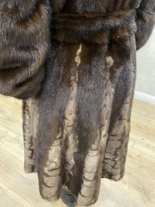 Норковое пальто, шуба