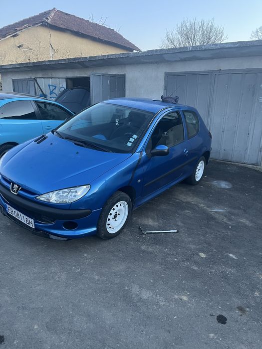 Peugeot 206 1.4hdi