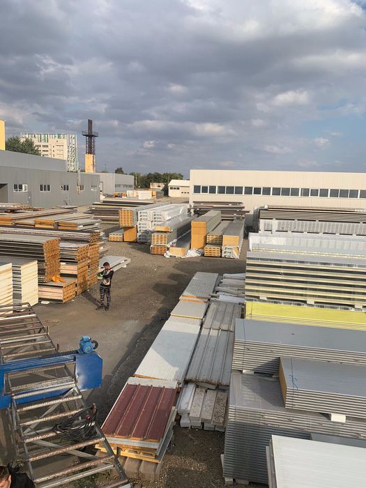 Panouri tip sandwich