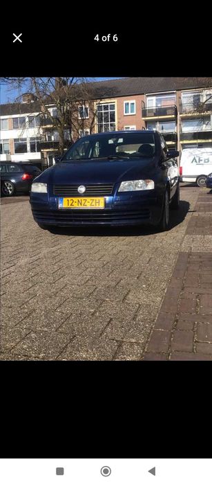 Vand fiat stilo in stare buna