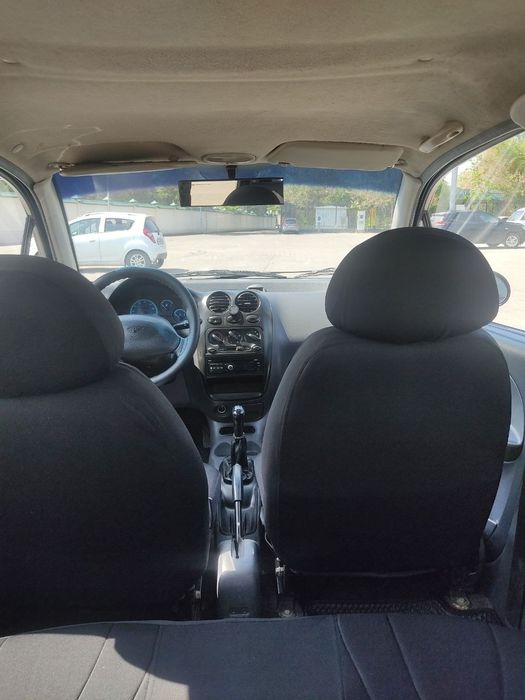 Matiz 3tali 288km mator yengi