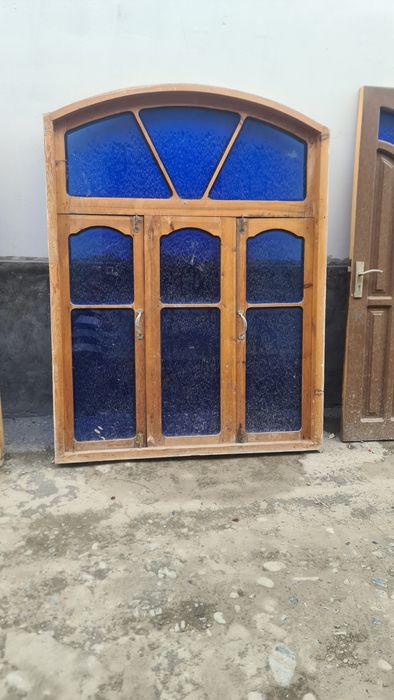 Эшик ва деразалар