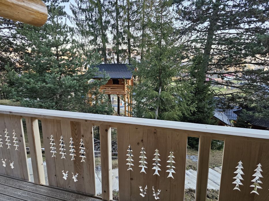 Cabana de închiriat la munte in Bucovina Vama