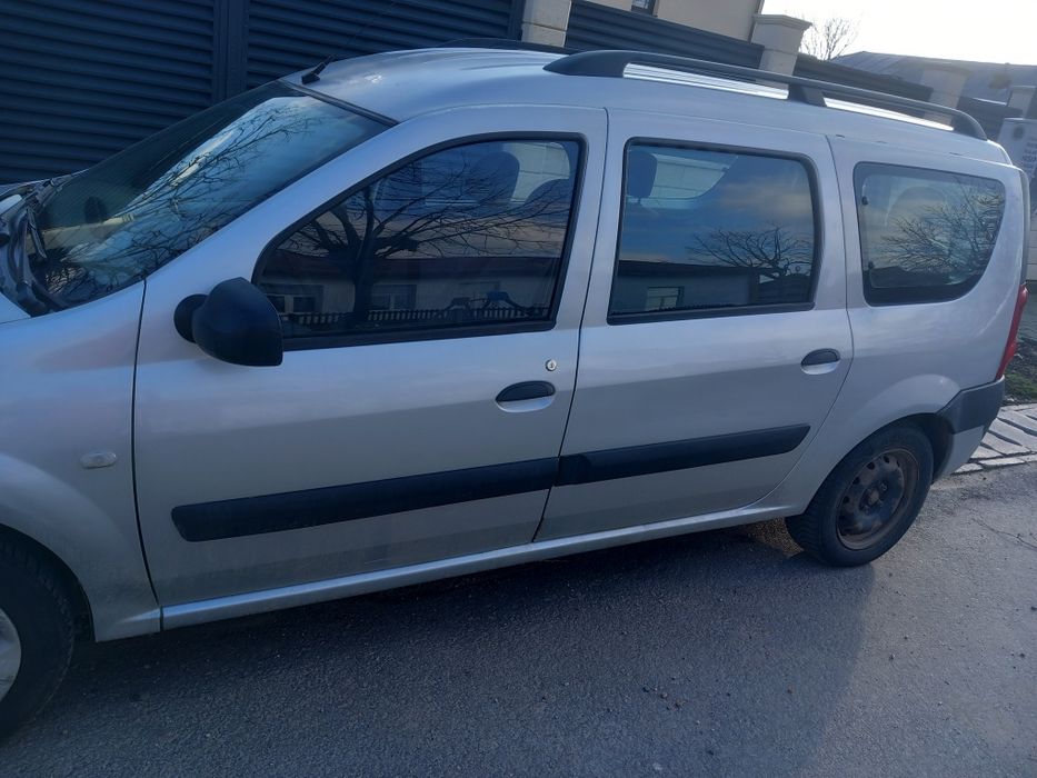 Dacia Logan 7 locuri