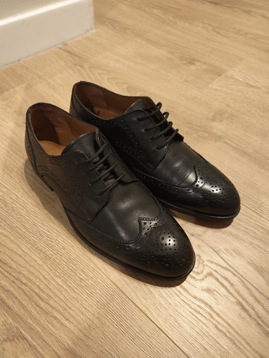 Pantofi DS Damat piele mărimea 40