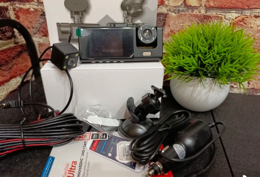 Видеорегистратор (новый)