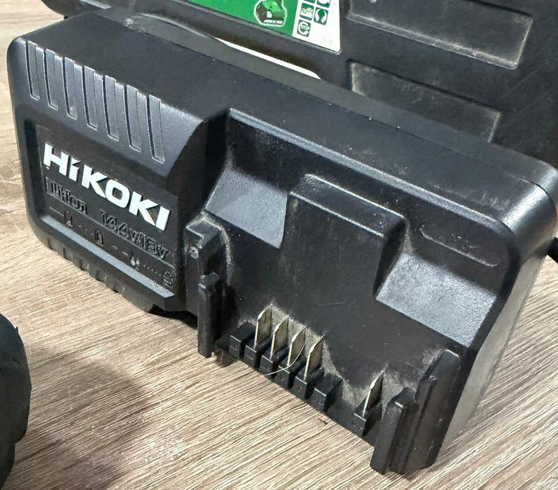 Акумулаторен винтоверт HITACHI/HIKOKI DS18DJL