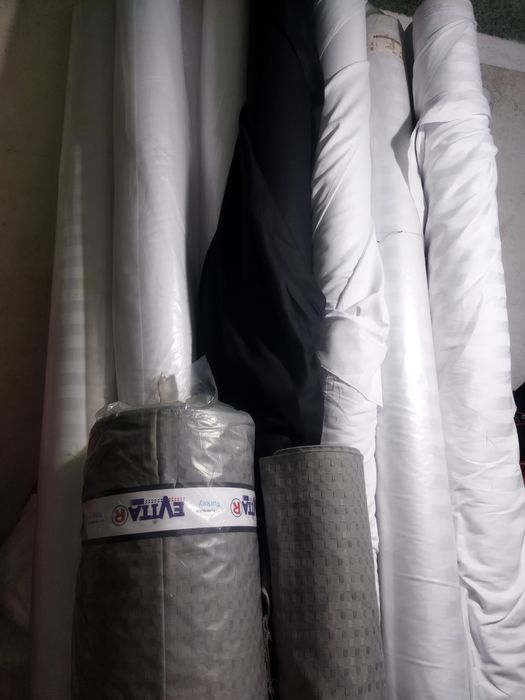 Material strayop satin 40