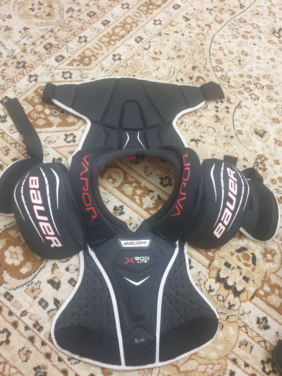 Нагрудник Bauer Vapor x60