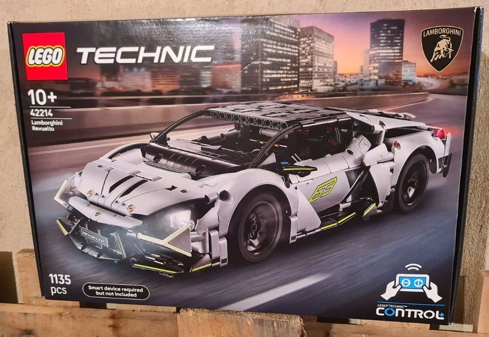 LEGO TECHNIC различни модели