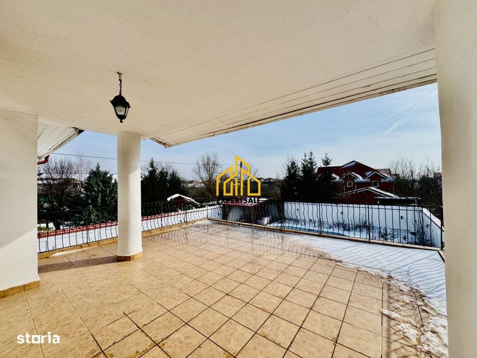 Casa Domnesti/Piscina/828 Mp Teren
