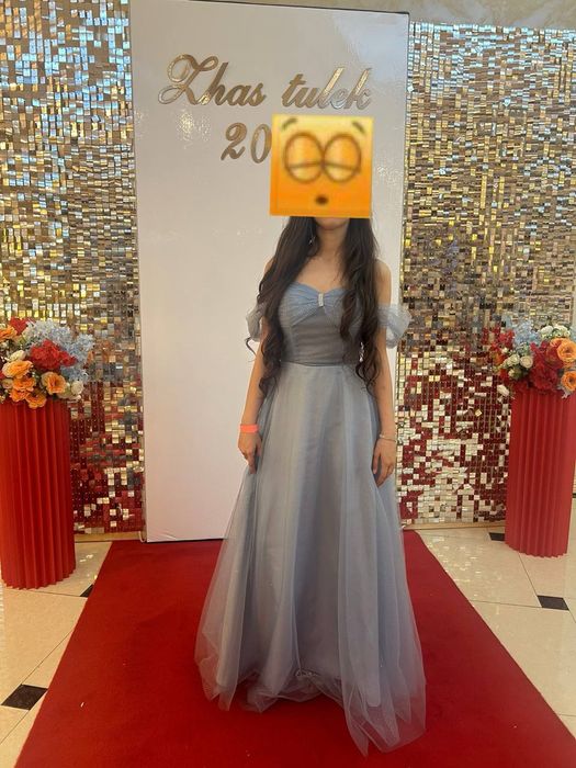 Платье вечернее на выпускной