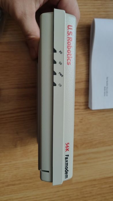Modem U.S. Romotics