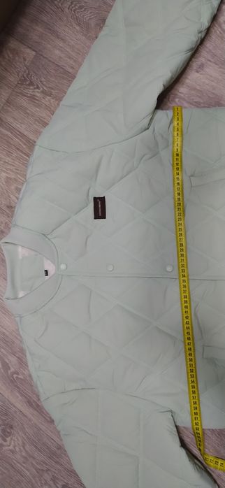 куртка унисекс новая
