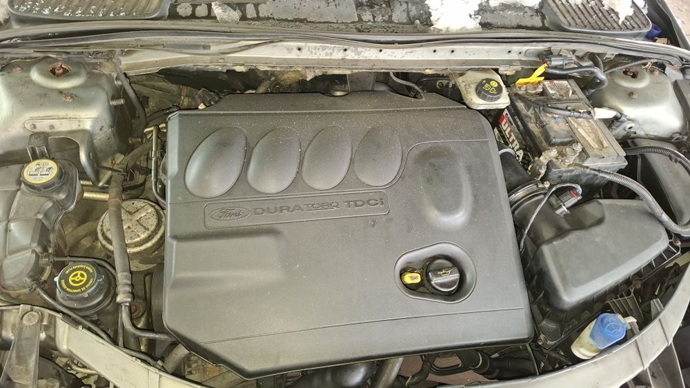Vand capota,far,aripa Mondeo 4