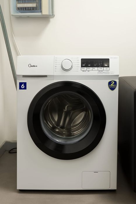 Стиральная машина "Media"