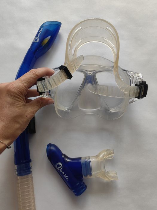 Set De Snorkeling Dorlle