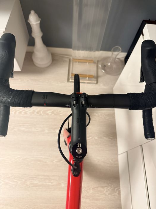 Cursiera Aero 3T Strada Sram Force AXS