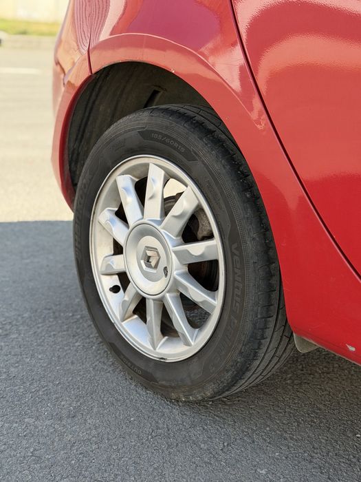 Renault Clio 3 diesel