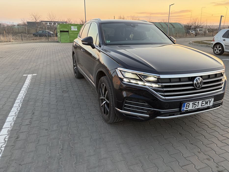 VOLKSWAGEN Touareg 2020 — imagine 2