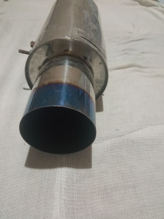 Автомобилная Выхлопная система