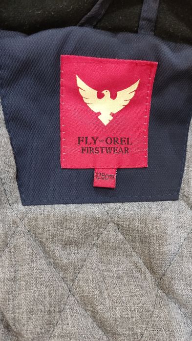 Куртка 128 размер зима мальчик