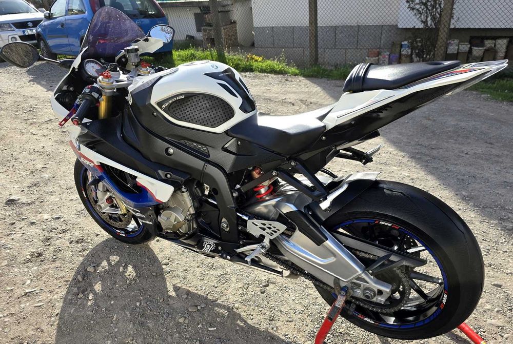 BMW S 1000 RR Нов Внос!