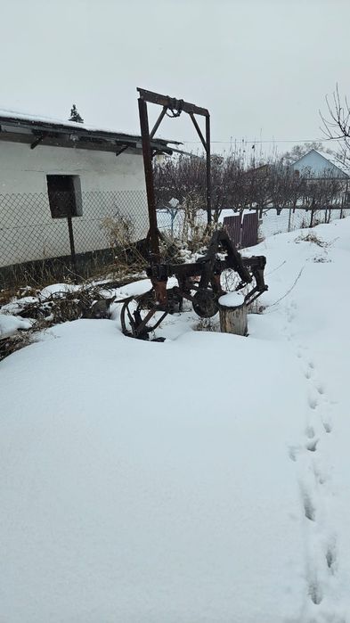 Т25 на ходу агригаттары бар