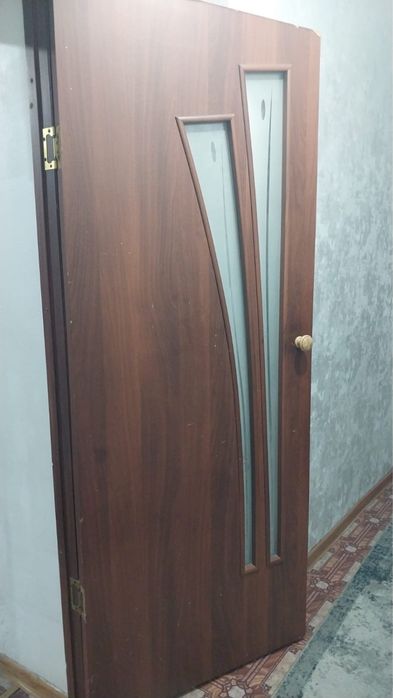 Двери в хорошем состоянии