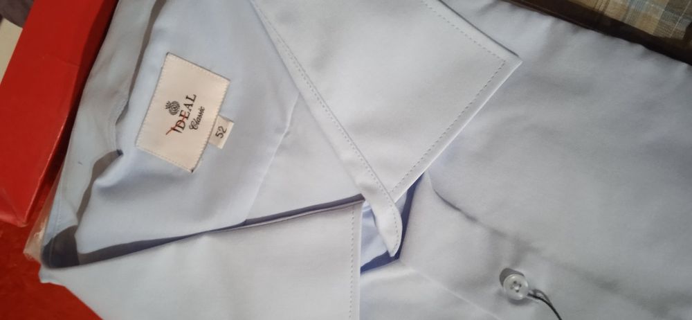 Рубашки,финки мужские Новые в упаковке