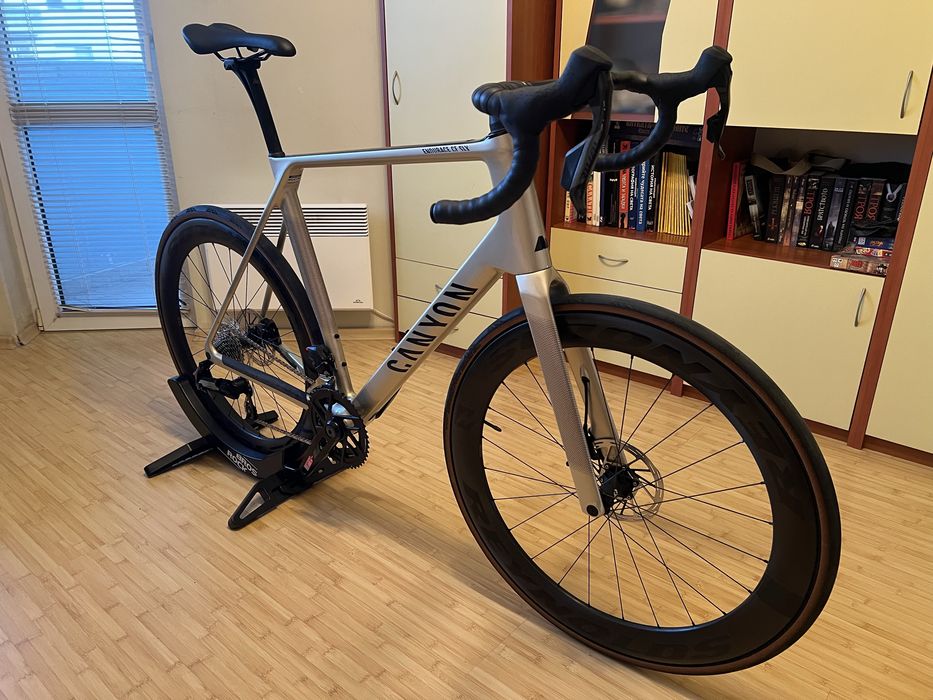 Canyon Endurace CF SLX eTap AXS