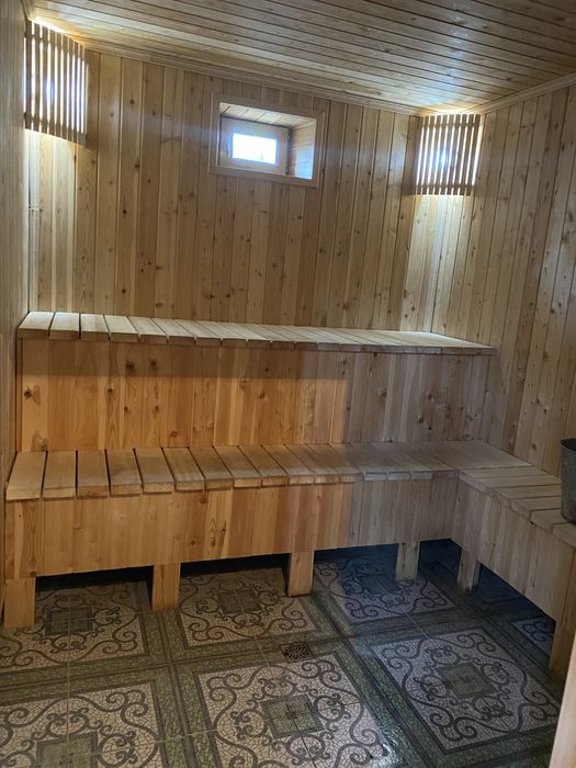 Сдается коттедж за сутки 80000