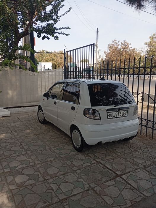 Matiz mix 2010 sotiladi