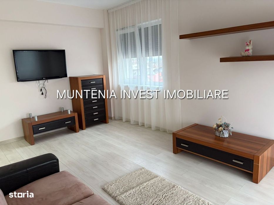 Apartament 2 camere, totul nou, Zona Centrala