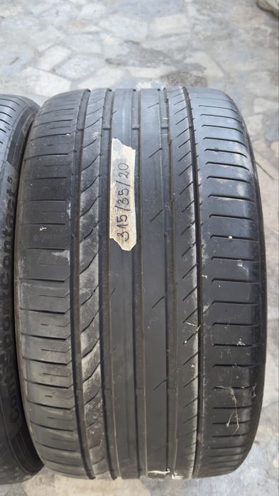 Летни гуми 315/35/20 Continental