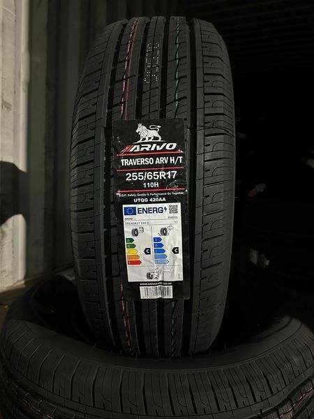 Нови летни гуми ARIVO TRAVERSO ARV H/T 255/65R17 110H НОВ DOT