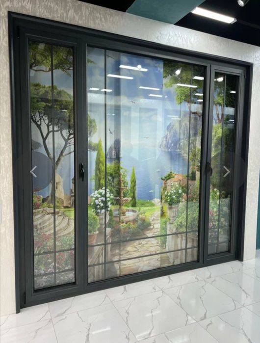 Окна и двери Акфа Термо Екопен Установка бесплатно Гарантия качества