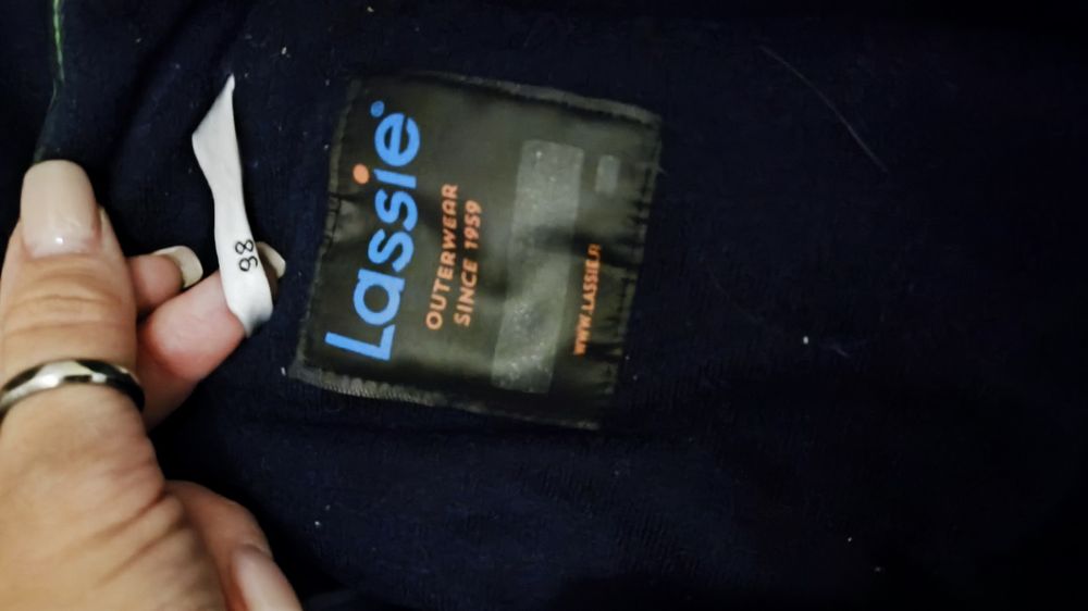 Комбез зима 98 см