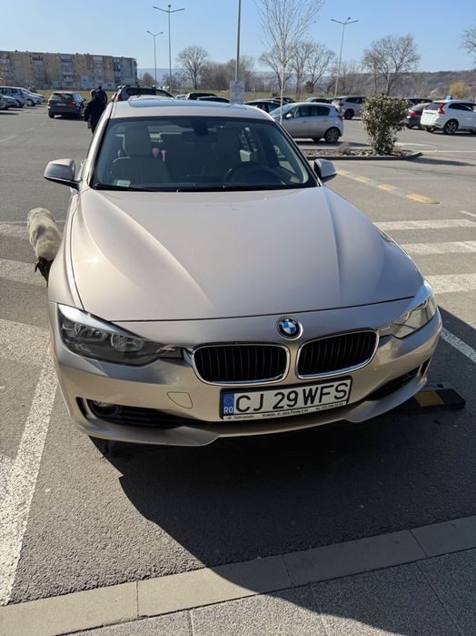 Bmw F30 328i 2014