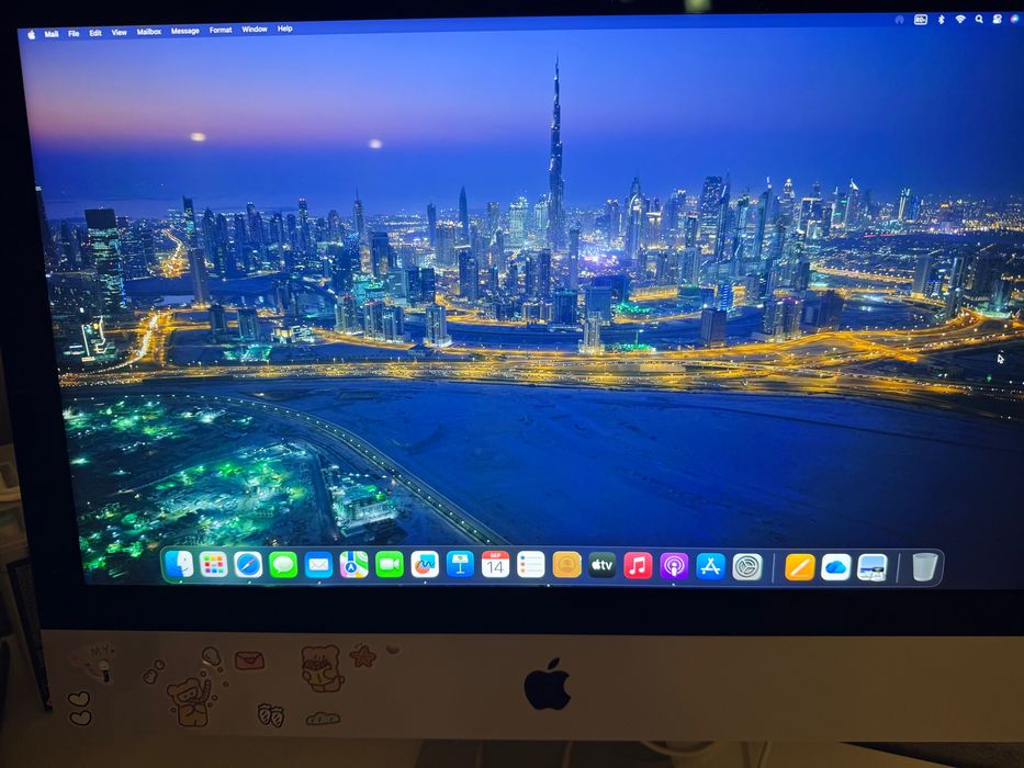 Vind IMac  21, 5 “