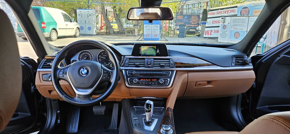 Bmw F30 320D Luxury Line Automat/Trapă/Piele Dakota
