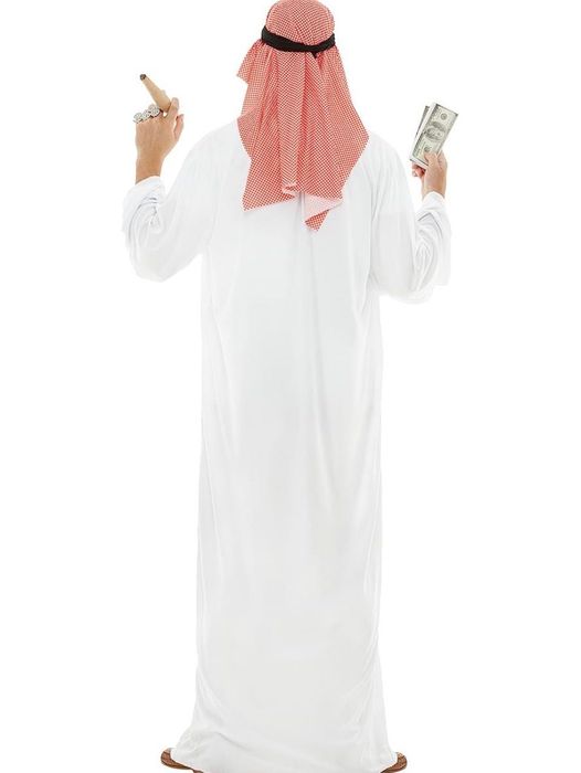 Костюм на арабин