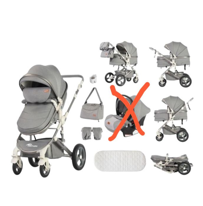 Коляска детская Teknum