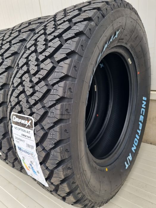 265/65 R17, 112T, GRIPMAX, Anvelope All Terrain M+S, PROMOTIE