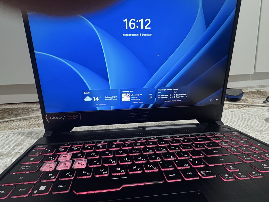 Ноутбук игровой асус asus