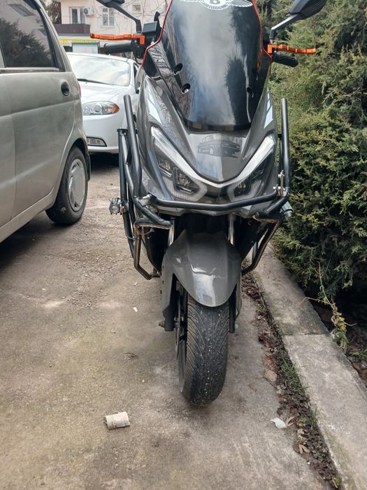 Motosikl Teger sotiladi