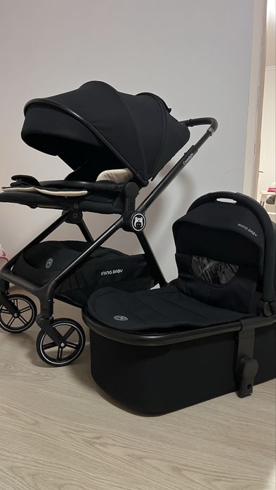 Детская Коляска 2в1 Ining baby